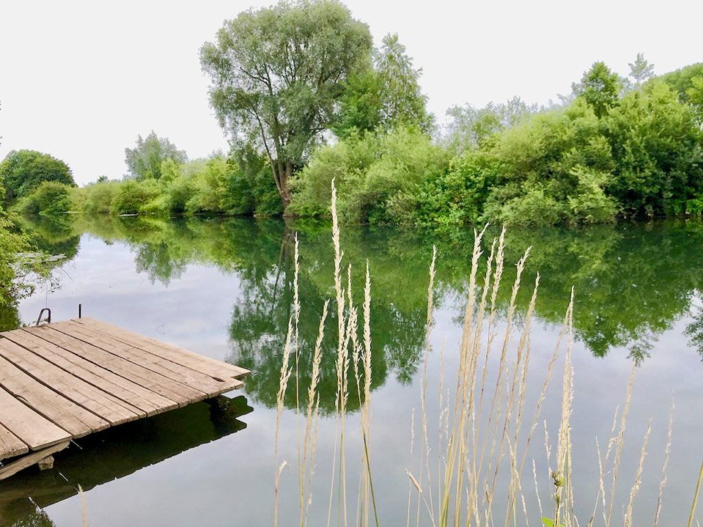 Freizeit Hamm - am Wasser