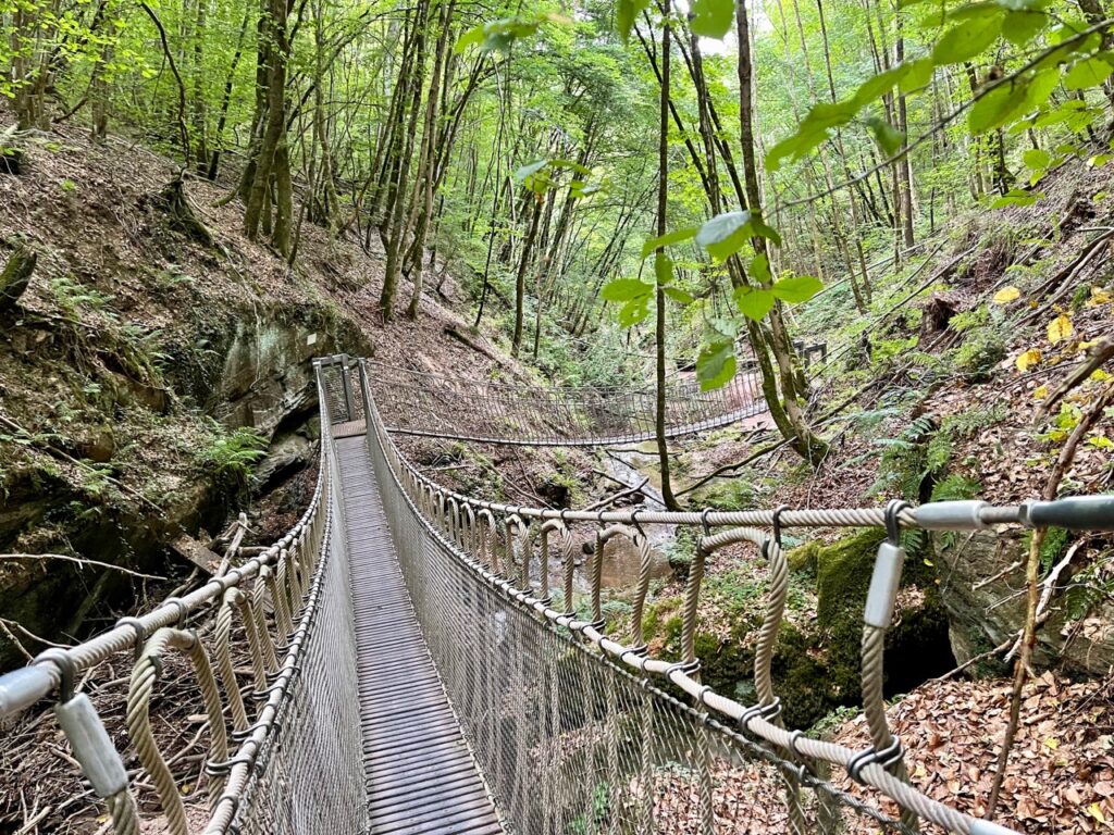 Butzbachtal Wasserfaelle