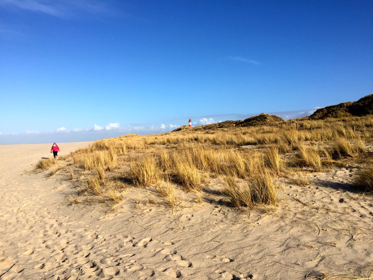 Sylt im Maerz