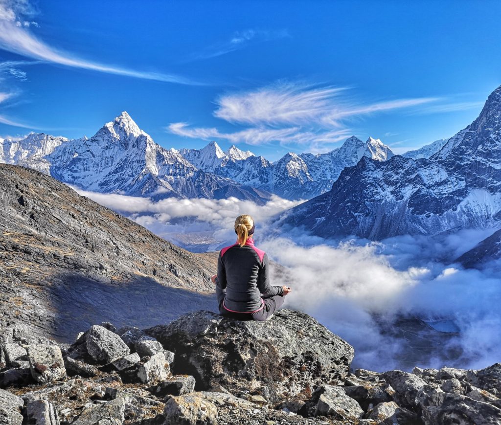 Vipassana Meditation in Nepal