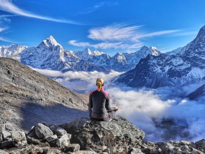 Vipassana Meditation in Nepal