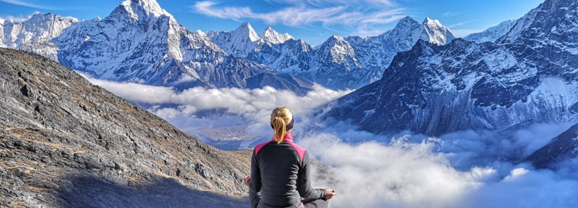 Vipassana Meditation in Nepal