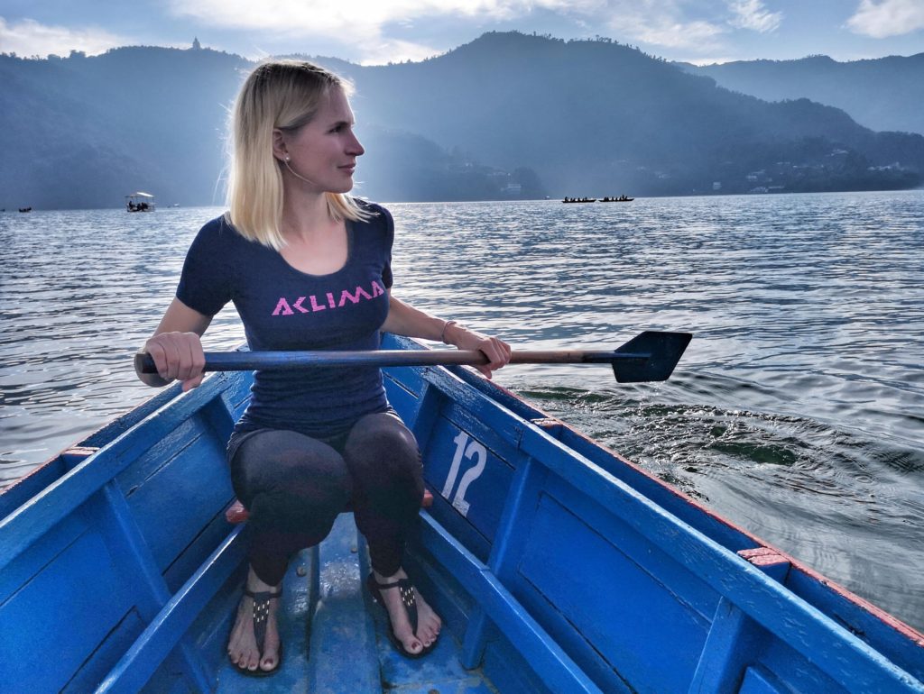 Phewa-Lake, Pokhara 