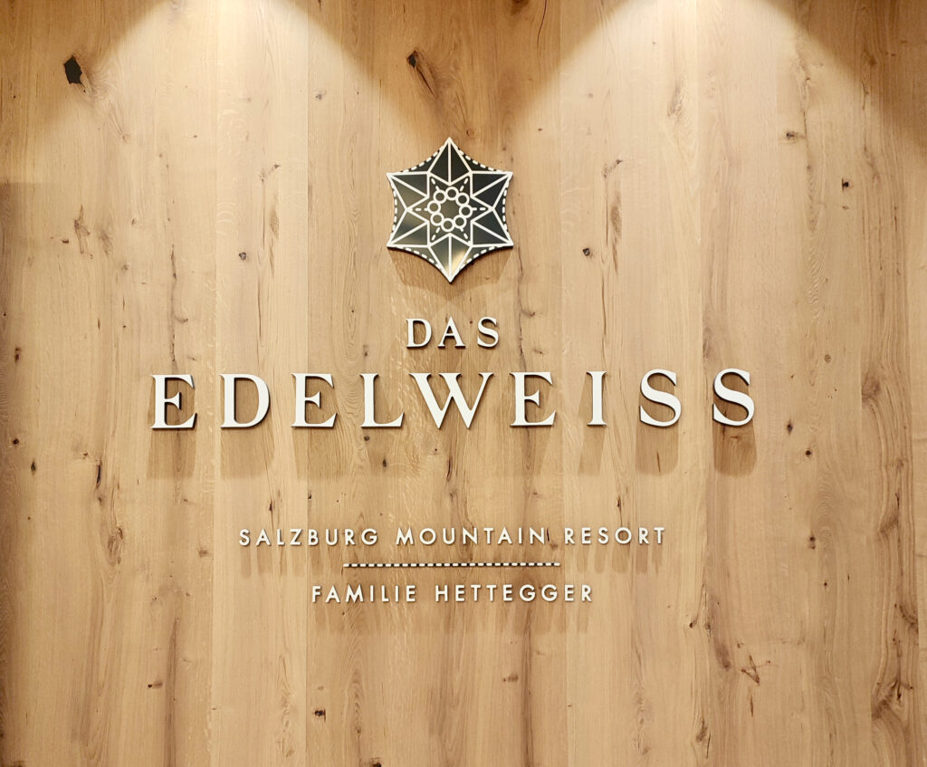 Das Edelweiss Salzburg Mountain Resort