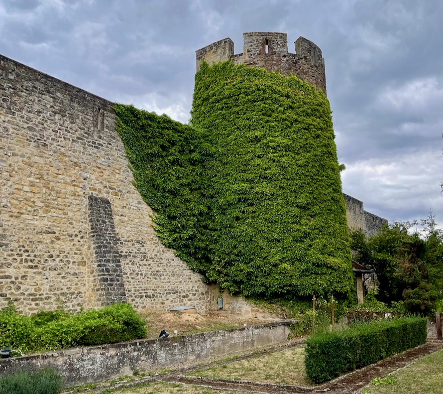 Stadtmauer Echternach