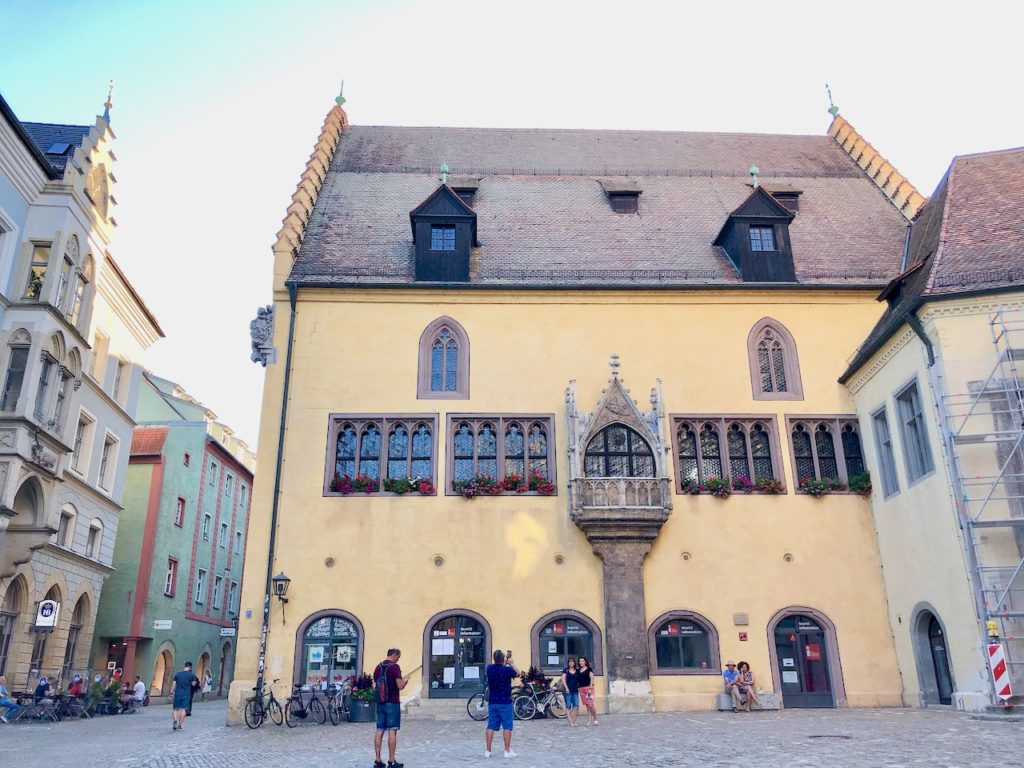 Altes Rathaus Regensburg