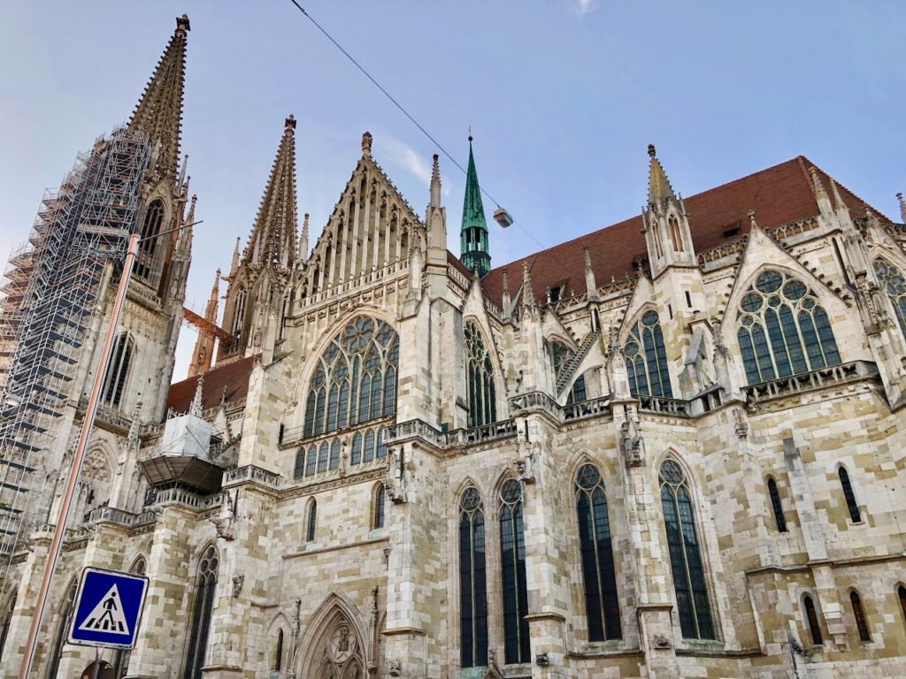 Regensburg Altstadt - Dom Regensburg