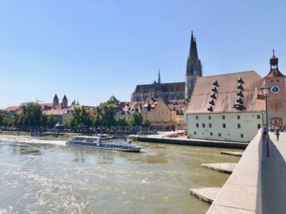 Regensburg Sehenswertes