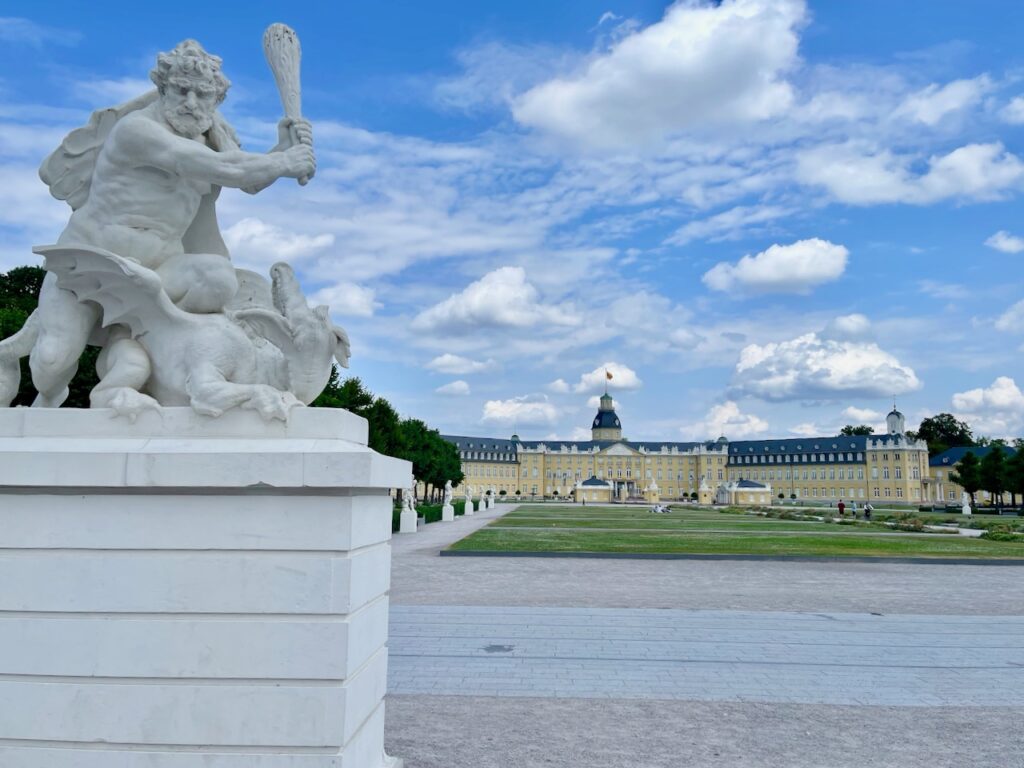 Schloss Karlsruhe