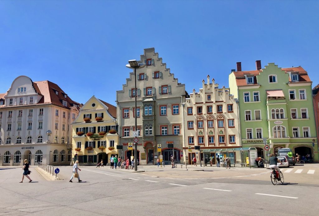 Regensburg Attraktionen