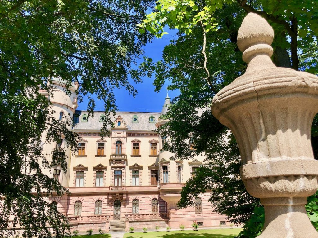 Schloss Thurn und Taxis Regensburg