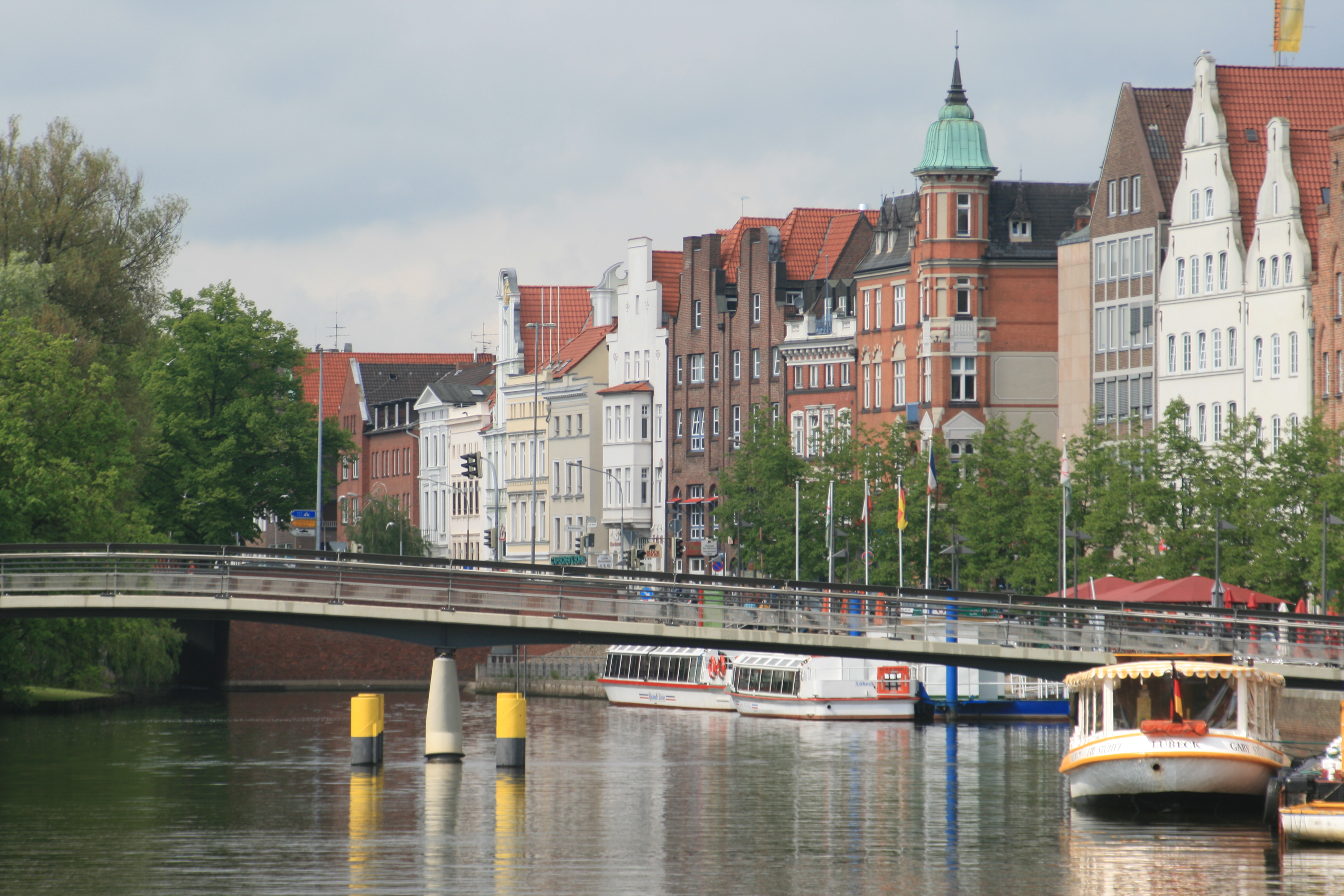 Hoteltipps für die Lübeck Reise