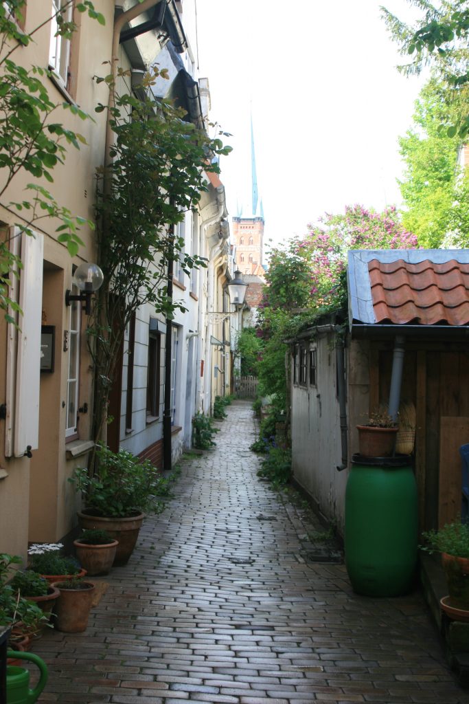 Lübeck Urlaub Tipps - Lübeck Altstadt Spaziergang