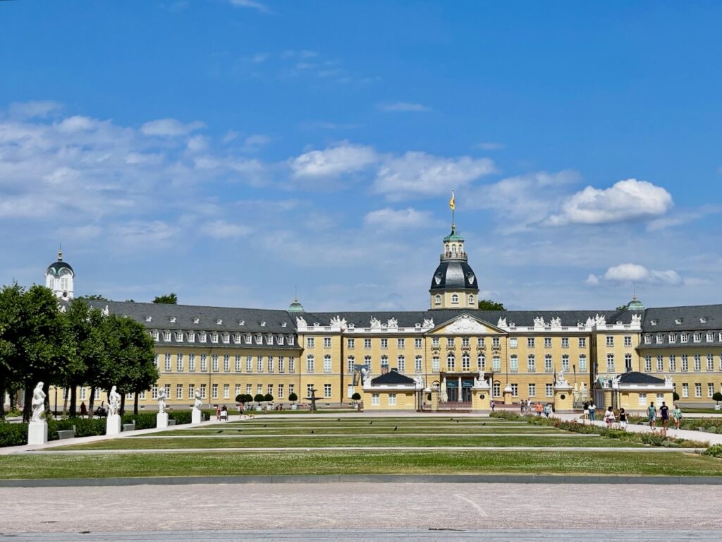 Sehenswuerdigkeiten in Karlsruhe