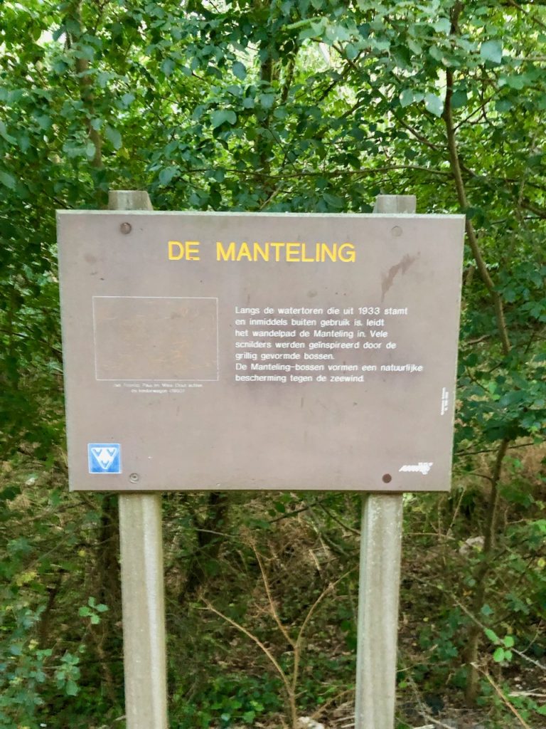 Domburg Manteling