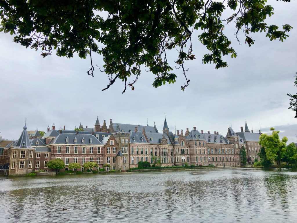 Het Binnenhof Den Haag