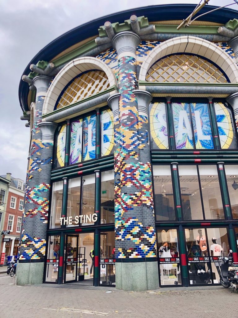 Den Haag Stadtrundgang