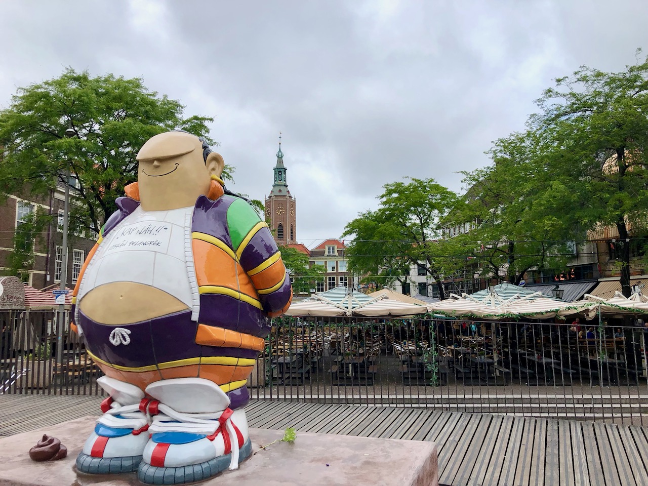 Den Haag Markt Wellness & mehr