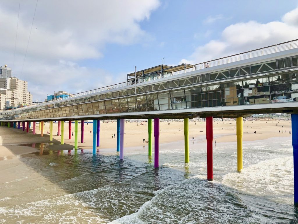 Den Haag Scheveningen Strand