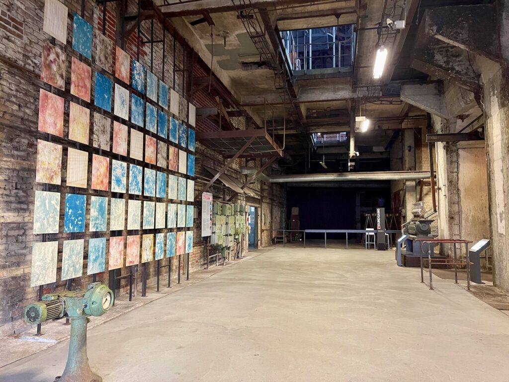 Museum Peenemuende, im Kraftwerk 