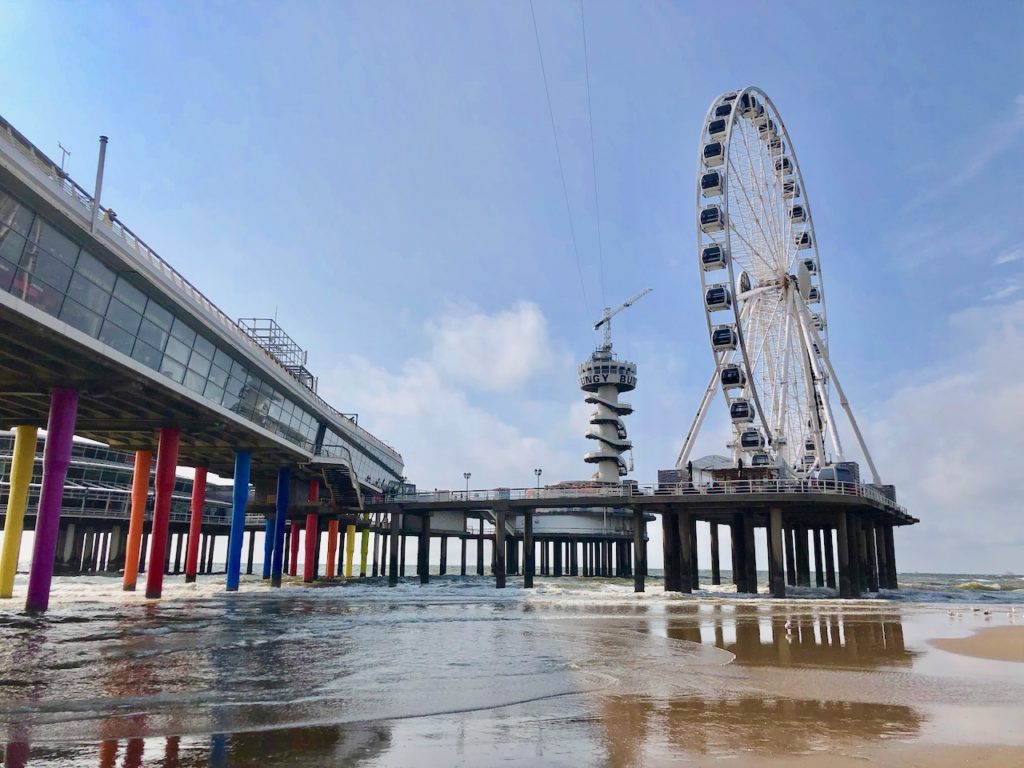 Den Haag Hotel Pier Suiten Scheveningen