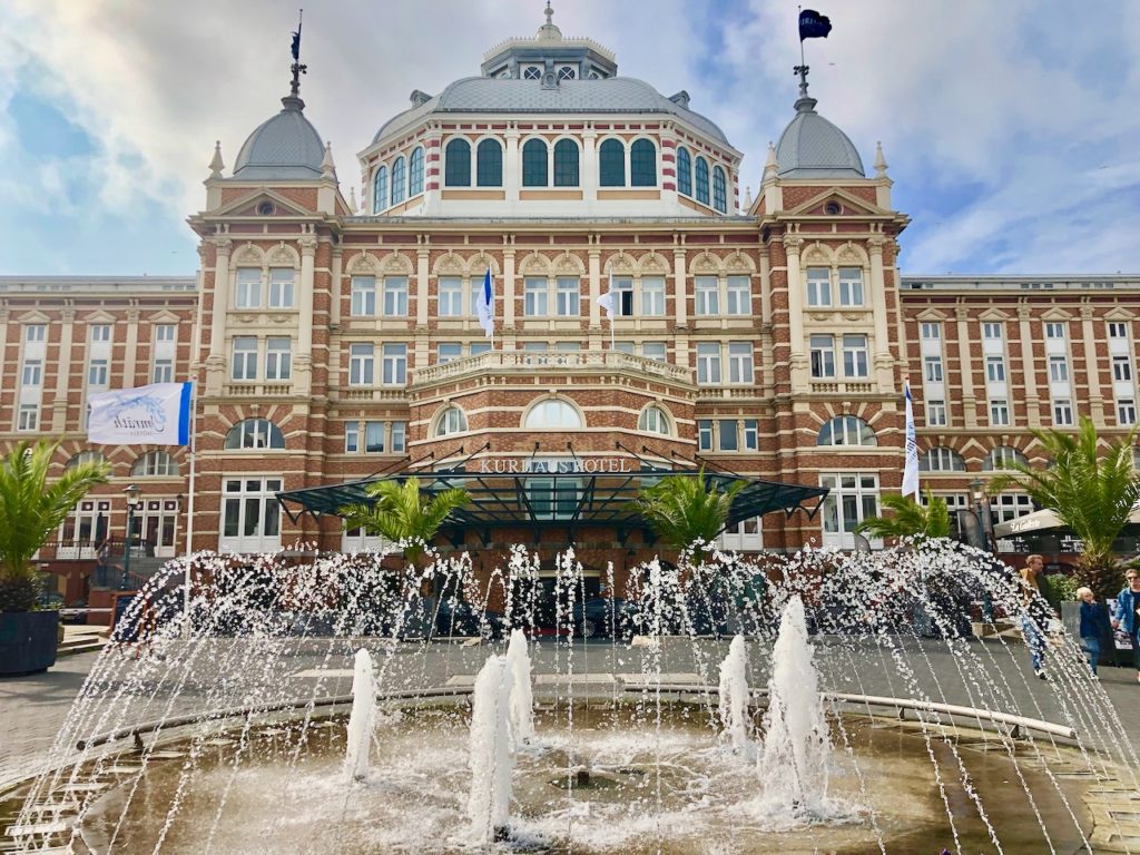 Den Haag Kurhotel Scheveningen