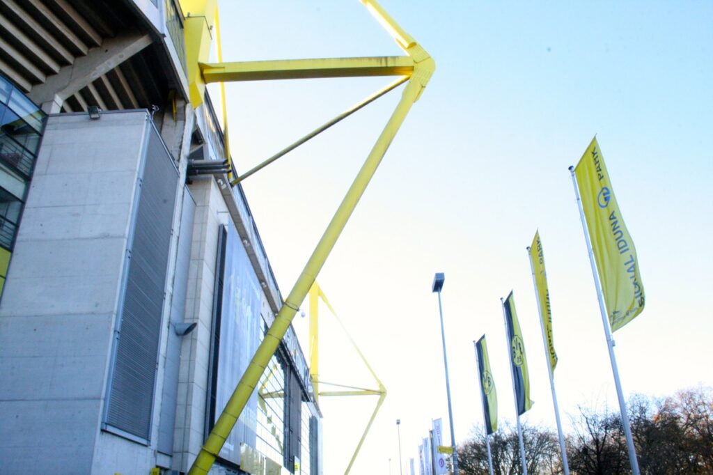 BVB Stadion Tour