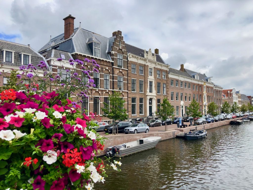 Urlaub Haarlem Niederlande