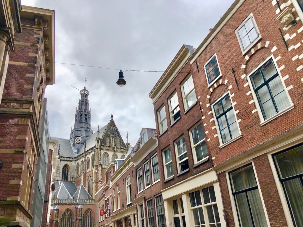 Haarlem Grote Kerk 