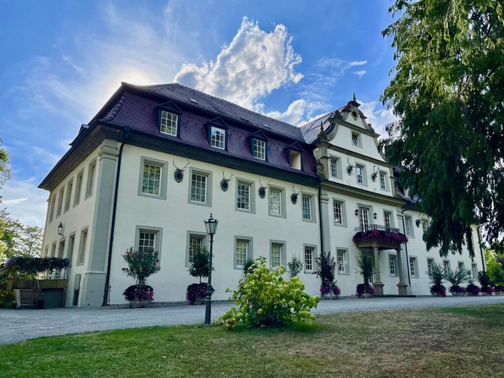 Wald Schlosshotel Friedrichsruhe