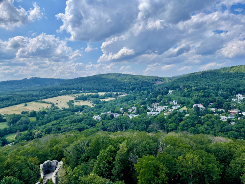 Heilklima-Park Hochtaunus