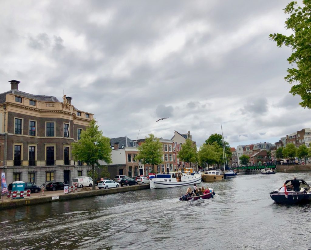 Haarlem Tipps Grachten