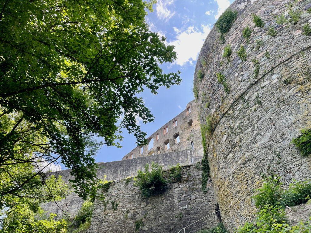 Sehenswuerdigkeiten Koenigstein im Taunus