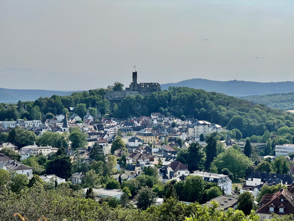 Koenigstein im Taunus Sehenswuerdigkeiten