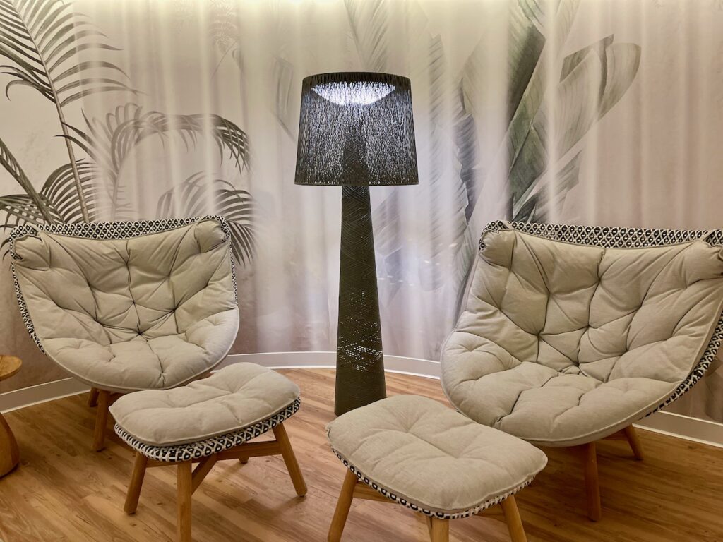 Wellness im Strandhotel Ostende