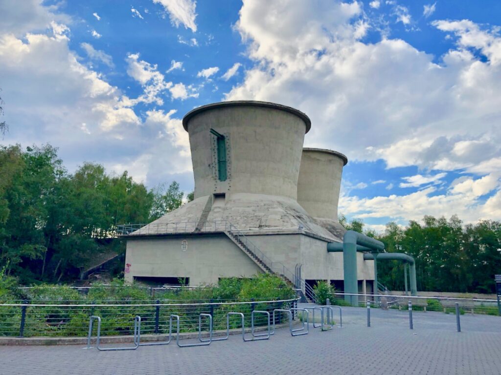 Jahrhunderhalle Bochum