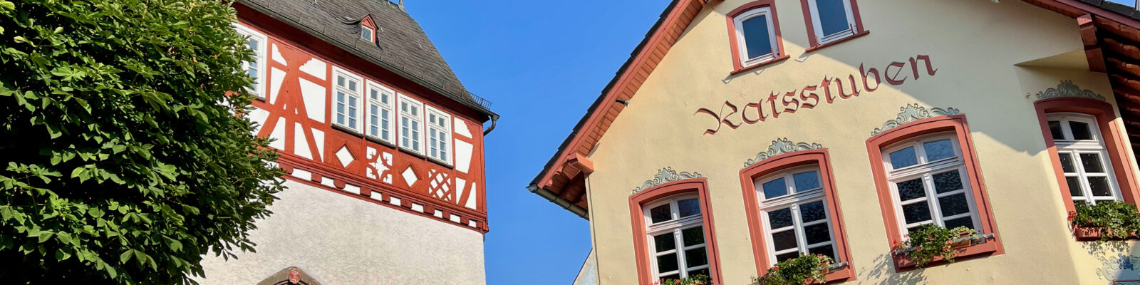Königstein im Taunus: Heilklima trifft auf Burgen und sanfte Berglandschaft