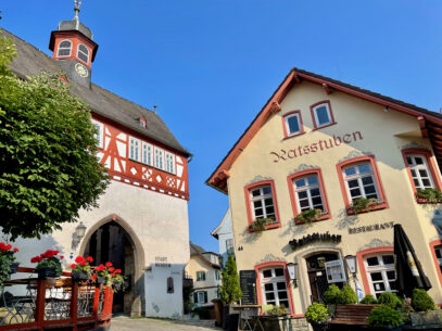 Koenigstein im Taunus Sehenswuerdigkeiten