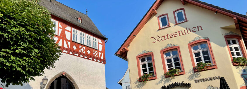 Koenigstein im Taunus Sehenswuerdigkeiten