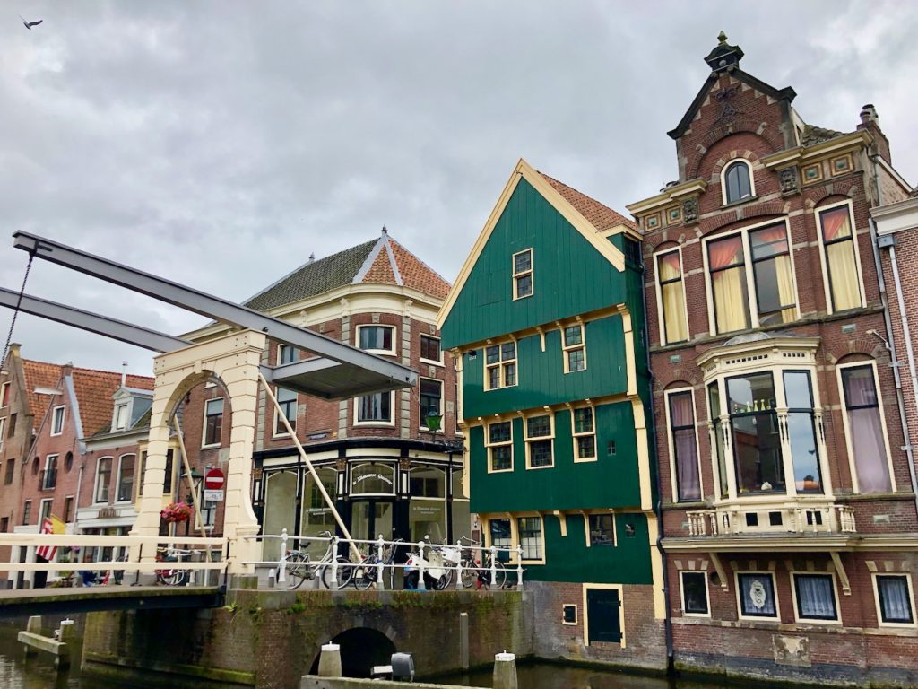 Alkmaar Altstadt