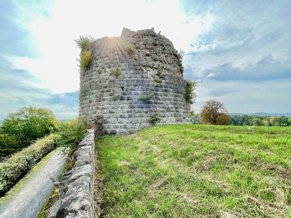 Ruine Burg Botenlaube