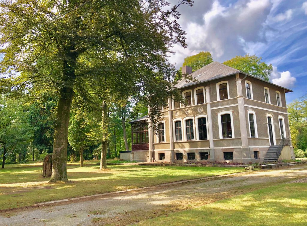 Jagdschloss Klostergut Burgsittensen