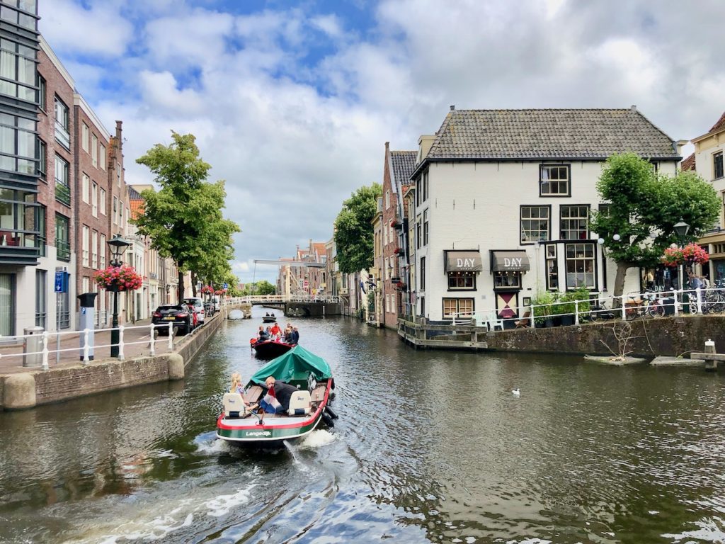 Alkmaar Altstadt