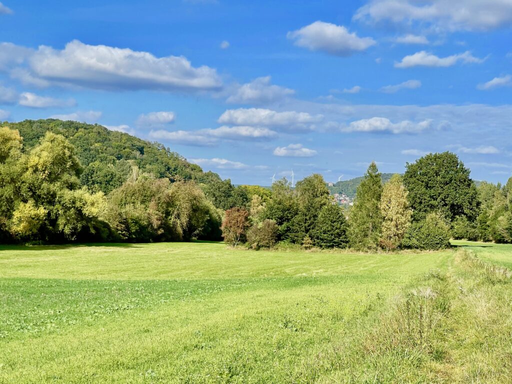 Wandern Bad Kissingen