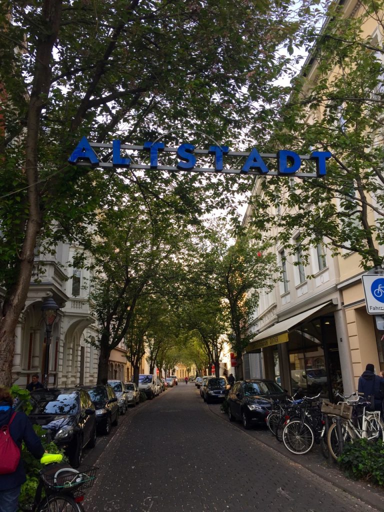 Altstadt Bonn