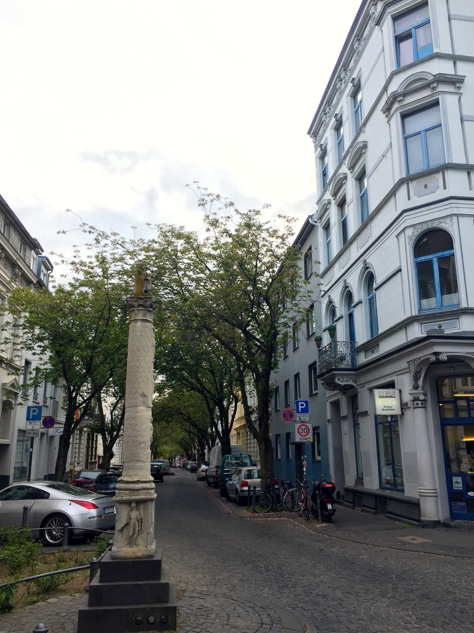 Jupitersaeule Altstadt Bonn