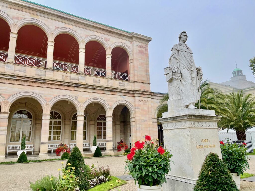 Kurgarten Bad Kissingen