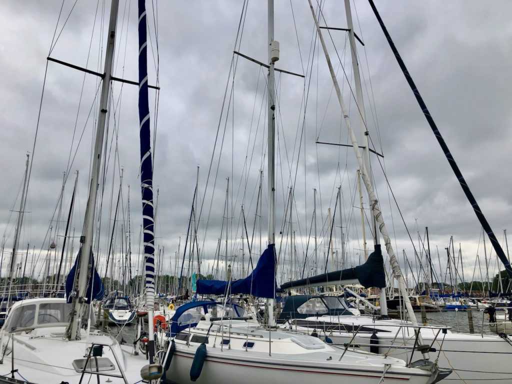 Hafen Enkhuizen