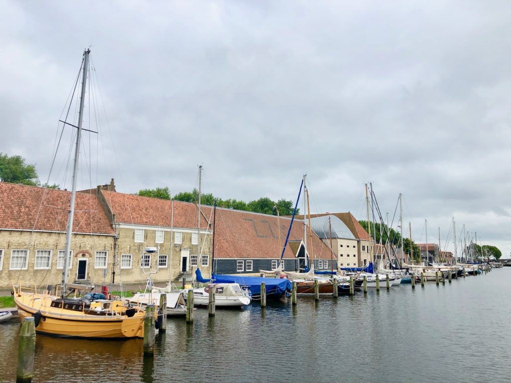 Enkhuizen Niederlande