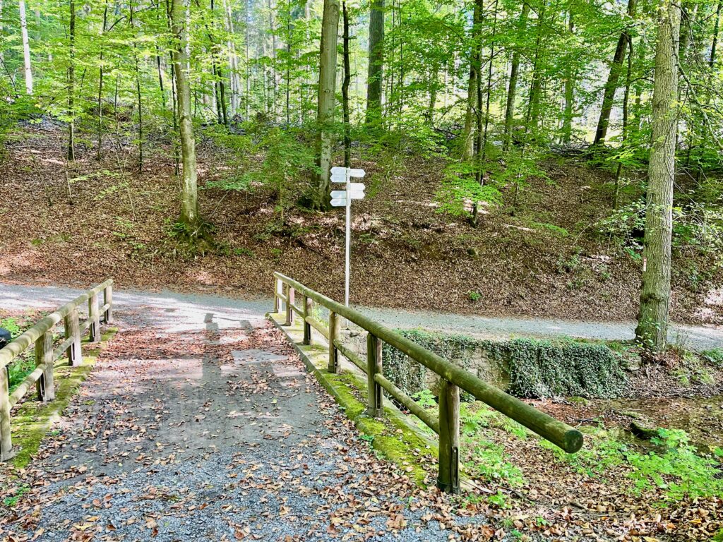 Kaskadental Bad Kissingen